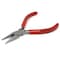 A2Z Scilab Jewelry Making Pliers Chain Nose Professional Repair Stainless Steel Tool with Cushion Grip A2Z-ZR947 - alternate 1